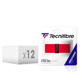 X-TRA FEEL Grip RED - box of 12